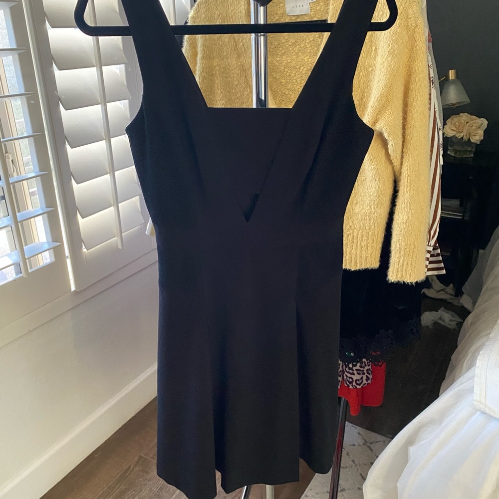Little black dress for summer! Size 4 worn twice..